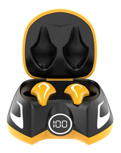 Imagen 1 de 2 de Audífonos Inalámbricos Tws-k8 Hifi