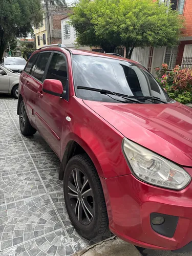 Chery Tiggo 1.6l