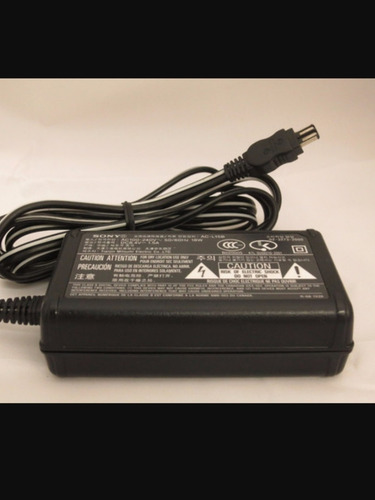 Imagen 2 de 8 de Cargadores Filmadora Sony Hi8 Y Minidv