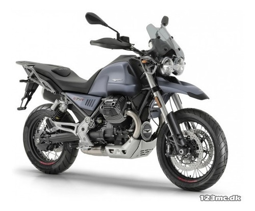 Moto Guzzi V85 Tt