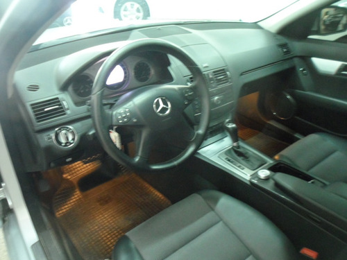Mercedes Benz C200 Kompressor Avantgarde 1.8 At Archanco