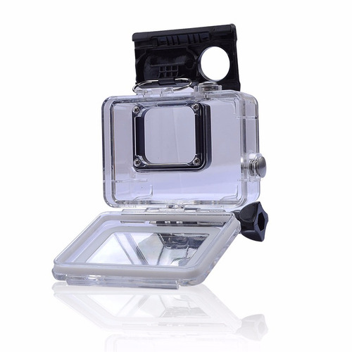 Kit Acessórios Goppro Hero 5 6 7 Black