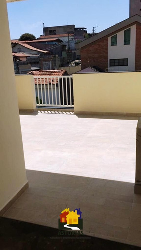 Imagem 10 de 13 de Sobrado Em Condomínio Para Venda Vila Formosa - 2722-1