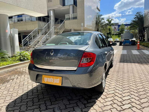 Imagem 8 de 15 de Renault Symbol Sedan Privilege 1.6 16v 4p 2010