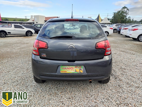 Imagem 4 de 12 de Citroën C3 Origine Pure Tech 1.2 12v