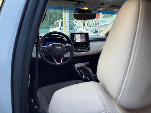 Toyota Corolla 1.8 Altis Premium Hybrid Flex Aut. 4p Hibrido Flex