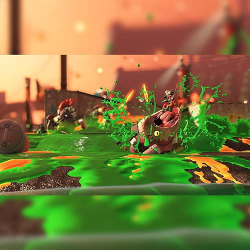 Imagen 4 de 4 de Splatoon 2 - Nintendo Switch