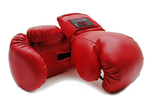 Guantes Para Kick Boxing Y Box Asiana Vinil/tela 10/12/14 Oz