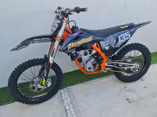 2022 Ktm 250 Sxf