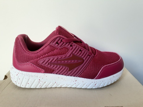 Zapatillas Topper Routine Kids. Talle 33. Zona Olivos.