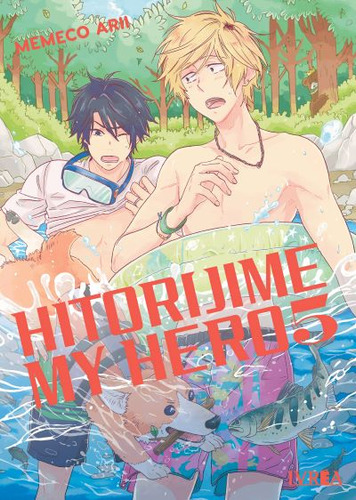 Hitorijime My Hero 05 - Manga Ivrea