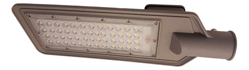  Luminaria Led Alumbrado Publico Luz Fria 50w Candela E A