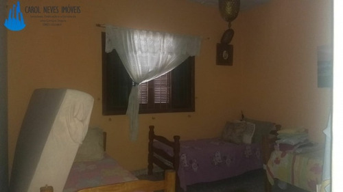 Imagem 6 de 15 de 3342-casa 2 Dormitórios Mongaguá, 300 Metros Da Pista