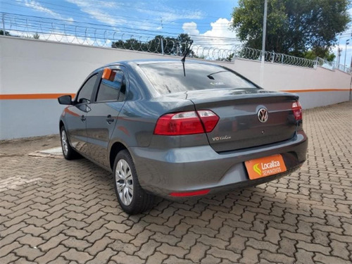 Volkswagen Voyage 1.6 Msi Totalflex 4p Manual