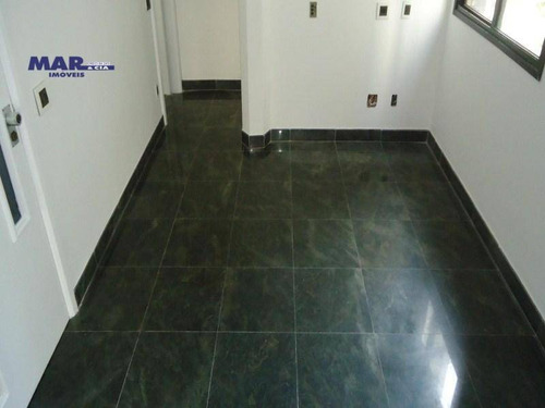 Imagem 5 de 22 de Apartamento Residencial À Venda, Centro, Guarujá - . - Ap7981