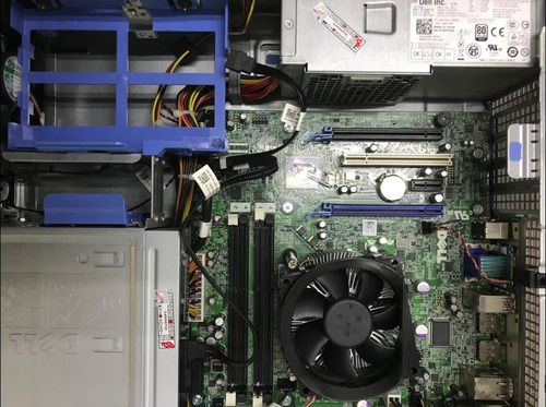 Imagem 8 de 8 de Desktop Dell Optiplex 9010 Hd 1tb 8gb Intel Core I5