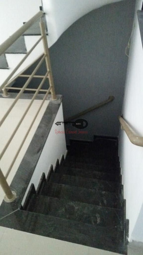 Imagem 7 de 10 de Casa De Condomínio Em São Paulo - Sp - Ca0062_rrx