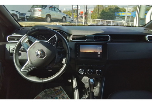 Renault Duster 1.6 16V SCE FLEX ICONIC X-TRONIC