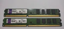 Comprar Memoria Kingston 4gb Ddr3 1333mhz