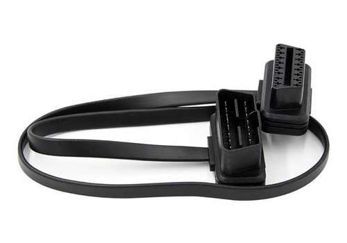 Cable Extensor Obd2 Macho Hembra 16 Pines Scanner Extension