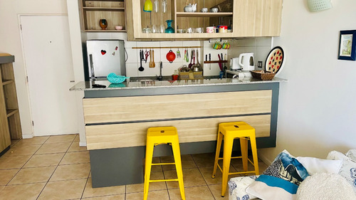 Se Vende Lindo Departamento Frente A La Playa 1 Dorm 1 Baño