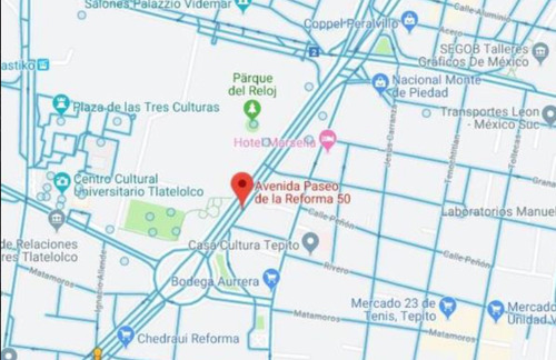 Imagen 7 de 7 de Mitad De Precio Impecable Depa En Reforma Jtr