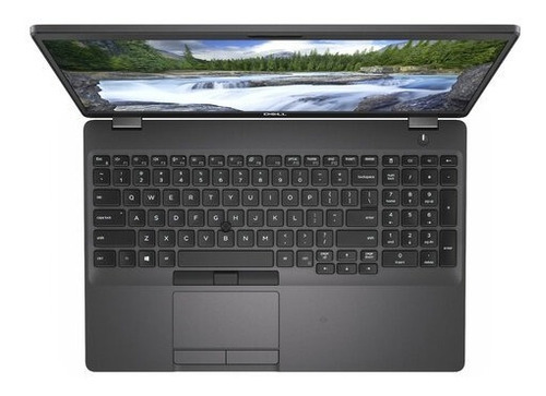 Laptop Dell Latitude 5500 Core I7 (reacondicionada) (Reacondicionado)