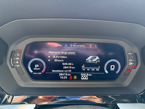 Audi A3 1.4 Sedán 35tfsi Dynamic At Dsg