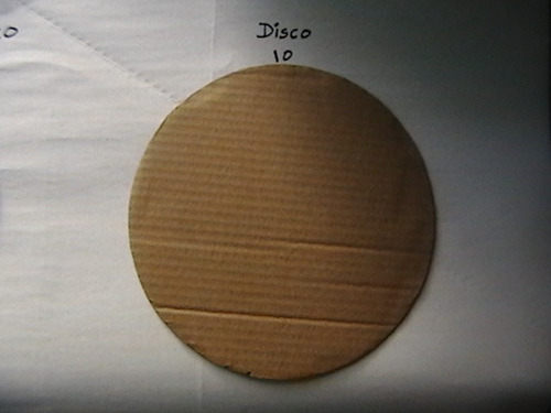 Imagen 4 de 8 de Venta De Discos De Carton Para Tortas