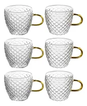 Comprar Bebidas Frías Calientes Juegos De Té De La 6 X Taza De Té
