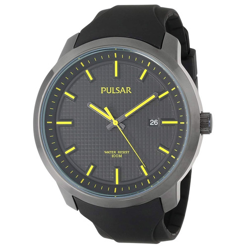 Reloj Pulsar Para Hombres Ps9101
