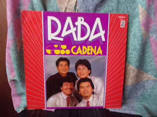 Raba Y Su Grupo Cadena