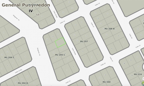 Imagen 9 de 12 de Lote En Barrio El Marquesado Sup: 377mts