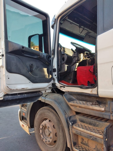 Scania T 114 Ga 4x2 Nz 1998/1998