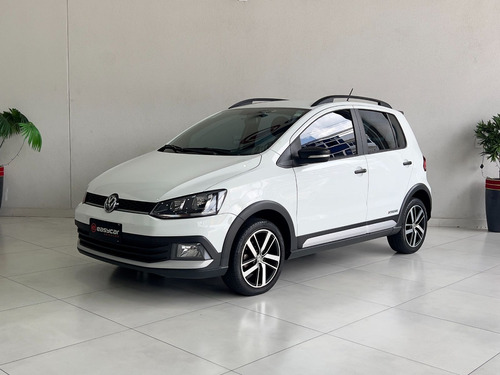 Volkswagen Fox Xtreme 1.6 Flex 8V 5p