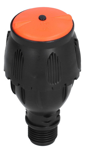 Aspersor De Água Com Bico Rotativo Vermelho, Rosca Externa D