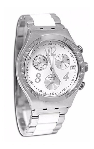 Reloj Swatch Irony Dreamwhite Ycs511gc