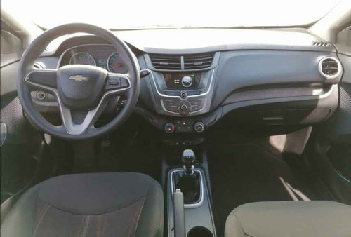 Imagen 6 de 10 de Chevrolet Aveo 2018 4p Ltz L4/1.5 Man