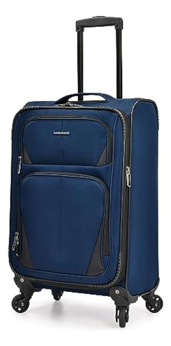 U.s. Traveler Aviron Bay - Equipaje Extensible Con