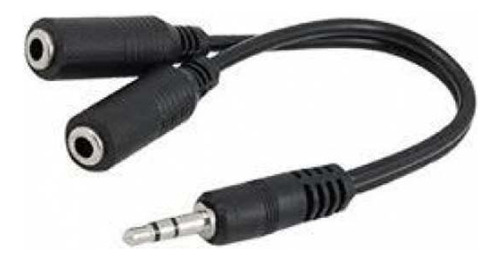 Cable Splitter De Audio 3.5mm
