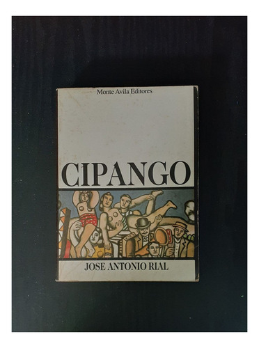 Cipango | Jose Antonio Rial