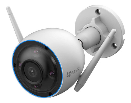 Camara De Seguridad Ezviz H3 2k - 3mp Wifi 2.4ghz Lente 2.8m