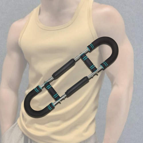 Ejercicio Del Brazo Fortalecedor De Ejercicio De La Barra