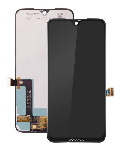 Display Lcd+touch Modulo Moto G7/g7 Plus Xt1952/1962/1965