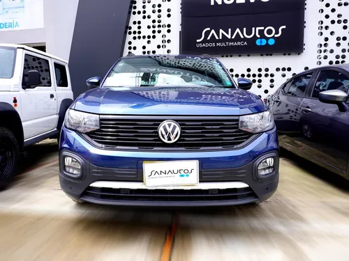 Volkswagen T-Cross 1.6l Trendline At