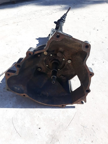 Imagen 1 de 4 de Caja De Cambios Ford Sierra