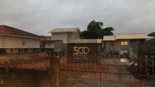 Imagem 3 de 5 de Terreno À Venda, 360 M² Por R$ 133.000,00 - Alto Aririu - Palhoça/sc - Te0194
