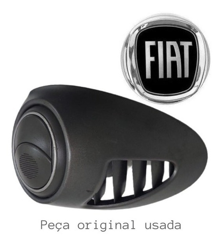 Difusor Ar Lateral Direito Fiat Palio Attractive 