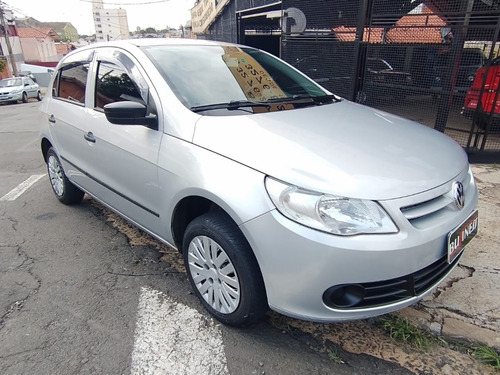 Volkswagen Gol 1.6 MI 8V FLEX 4P MANUAL G.V