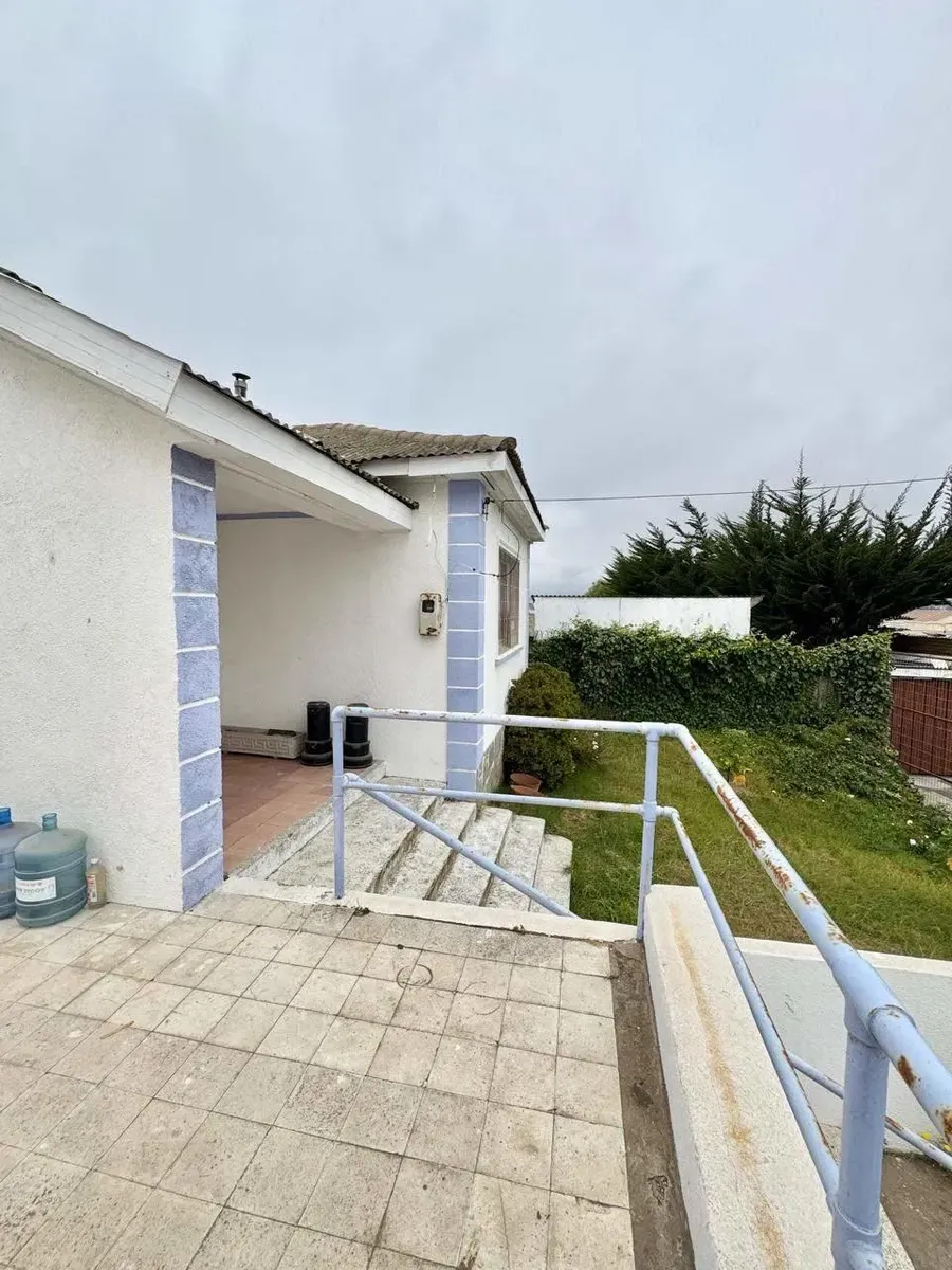 Imagen 1 de 30 de Gran Casa En Venta 7 D, Estac, Vista Panorámica En Quintero